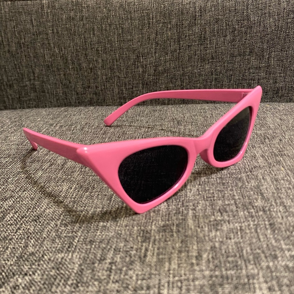 Pink Sunglasses - Picture 3 of 3
